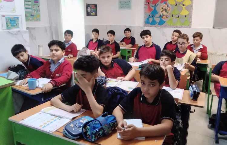 فارسی 3