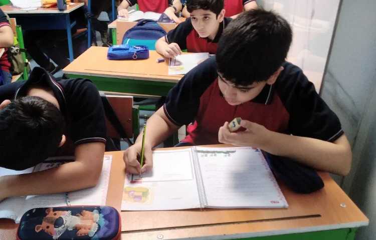 فارسی 3