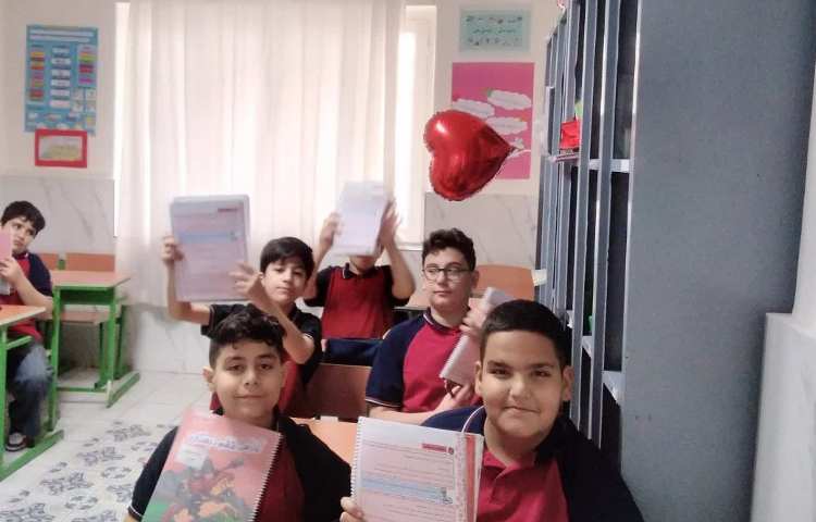 فارسی 3