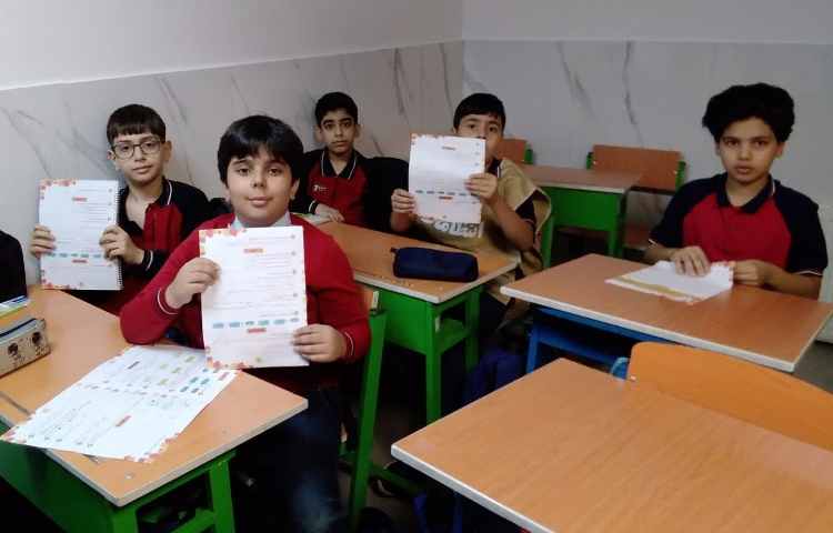 فارسی 3
