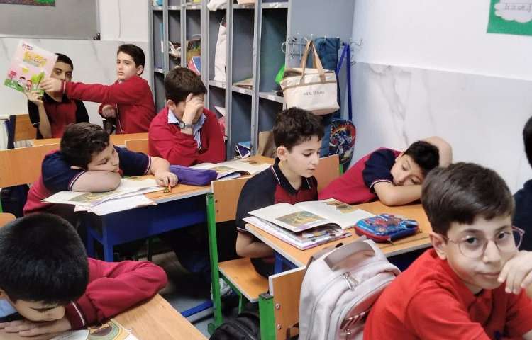 فارسی 3