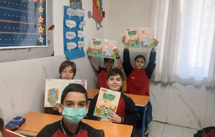 فارسی 3