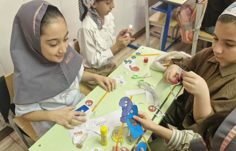 فارسی 4