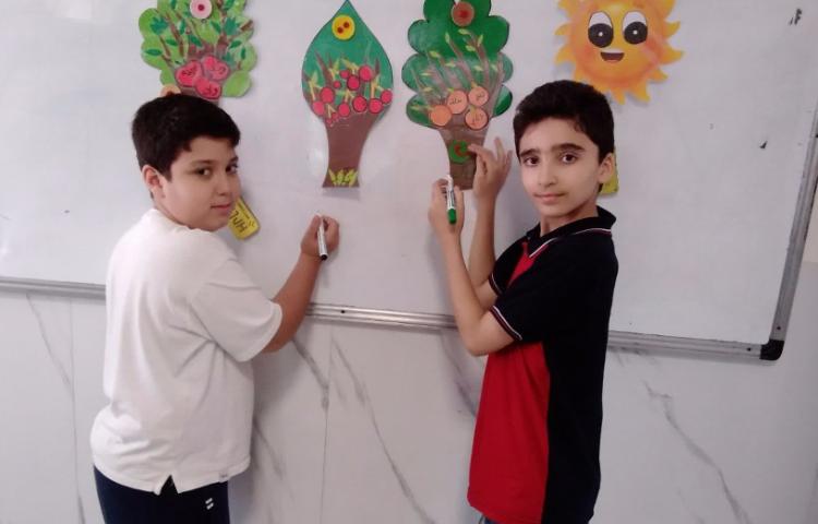 فارسی 4