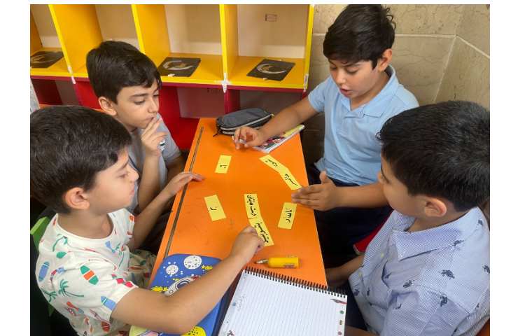 فارسی 4