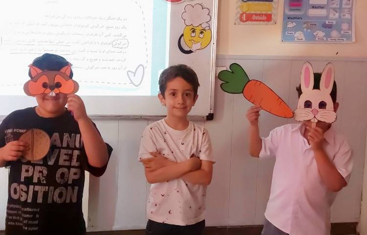 فارسی 4