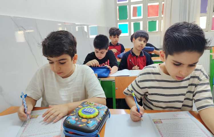 فارسی 5