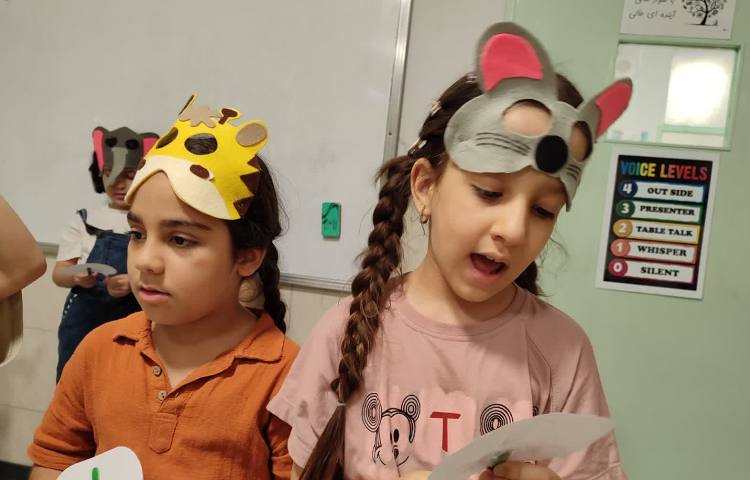 فارسی 5