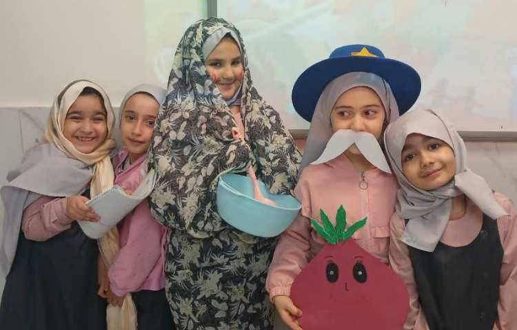 فارسی 5