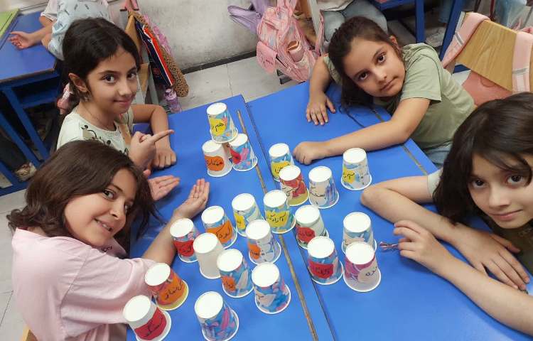 فارسی 7