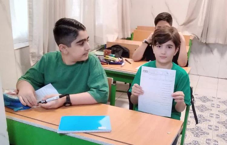 فارسی 8