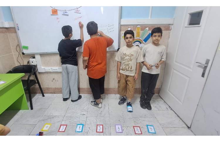فارسی 8