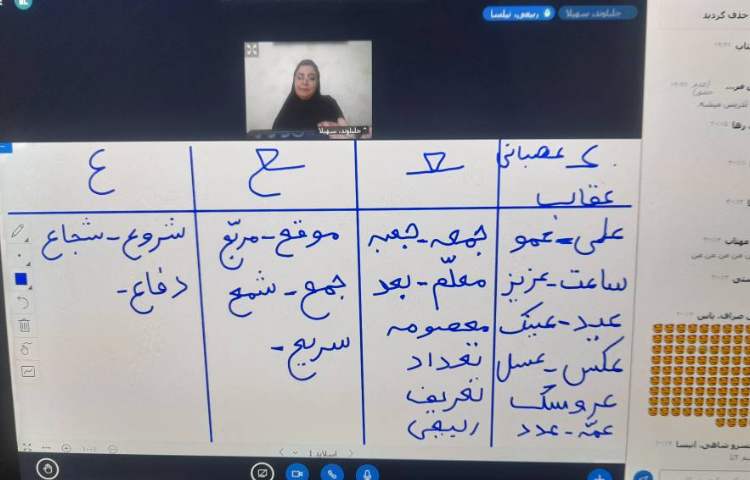 فارسی