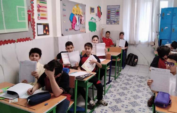 فارسی
