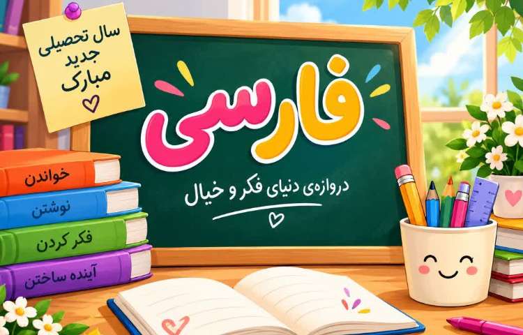 فارسی