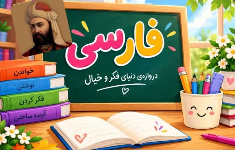 فارسی