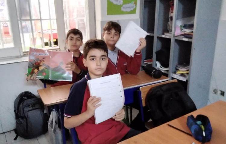فارسی