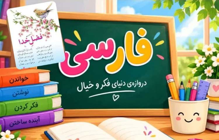 فارسی