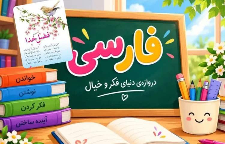 فارسی