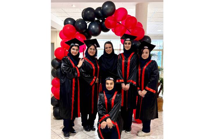 فارغ تحصیلی و اردو عصرمانی پایه هفتم هشتم نهم 2