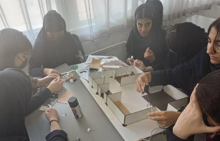 فرا آموزشی 1