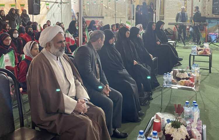 فرا رسیدن سالروز پیروزی انقلاب اسلامی بر فجر آفرینان مبارک باد 10