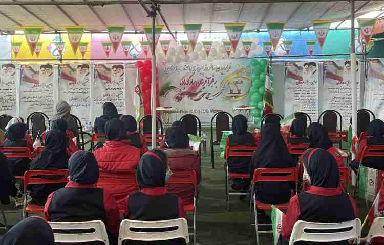 فرا رسیدن سالروز پیروزی انقلاب اسلامی بر فجر آفرینان مبارک باد 7