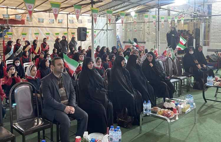 فرا رسیدن سالروز پیروزی انقلاب اسلامی بر فجر آفرینان مبارک باد 8