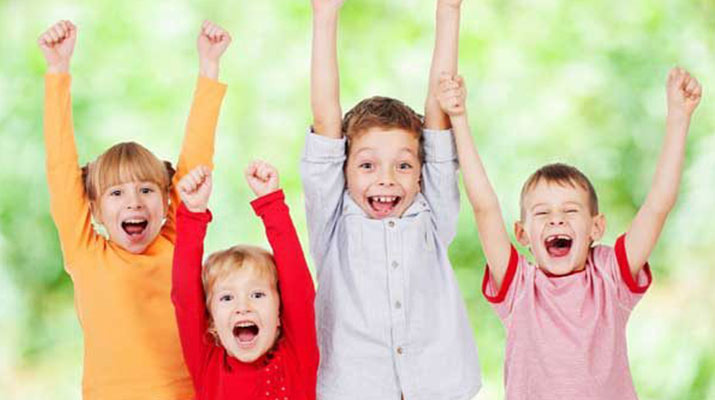 فرزندان شادی داشته باشیم
