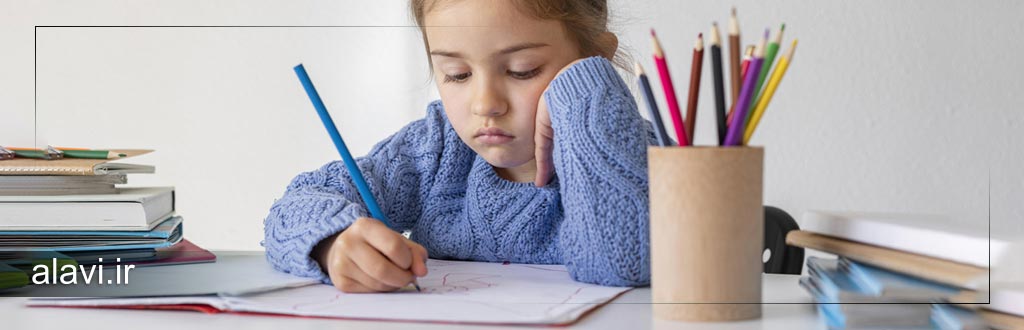 فرزند من باهوش است یا درس‌نخوان؟