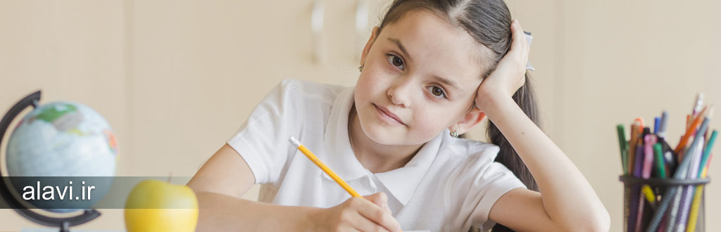فرزند من باهوش است یا درس‌نخوان؟