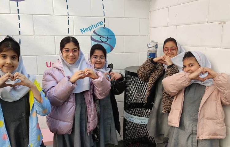 فرشته ای از نوع دختران علوی 1