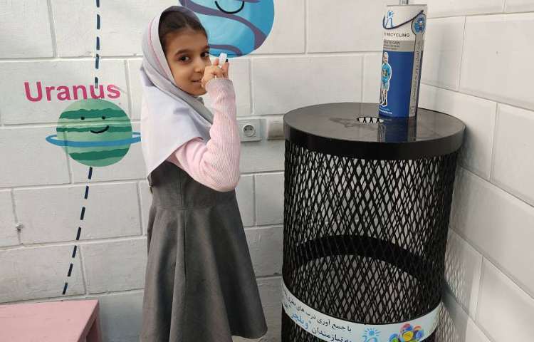 فرشته ای از نوع دختران علوی 2