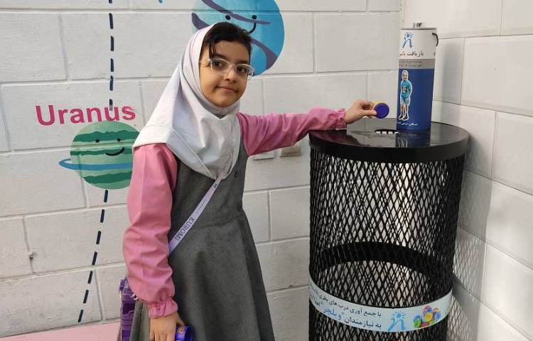 فرشته ای از نوع دختران علوی 3