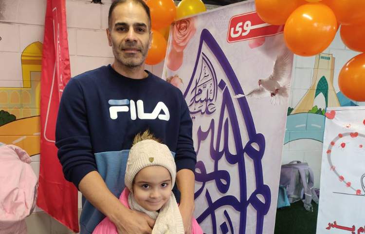 فرشته ای به نام پدر 10