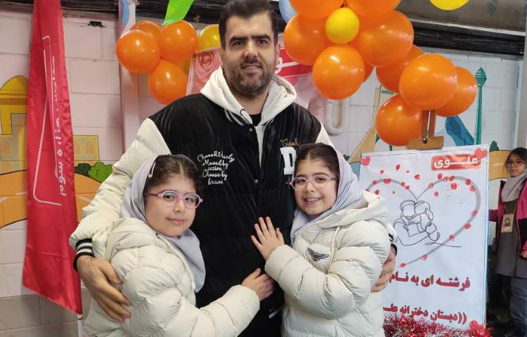 فرشته ای به نام پدر 13