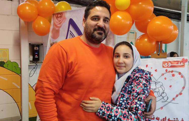 فرشته ای به نام پدر 18