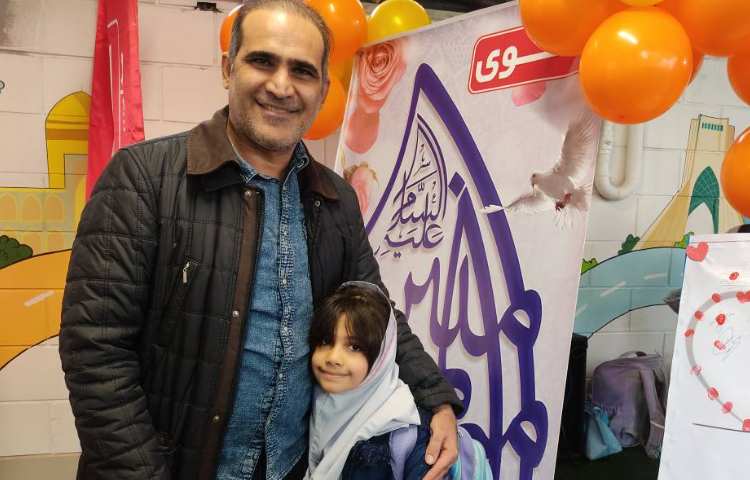 فرشته ای به نام پدر 22