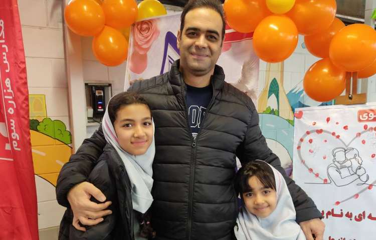 فرشته ای به نام پدر 25