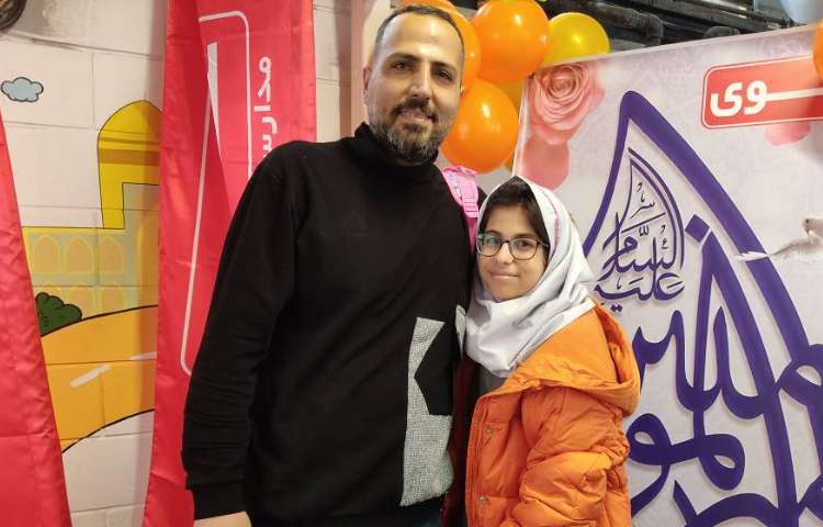 فرشته ای به نام پدر 26