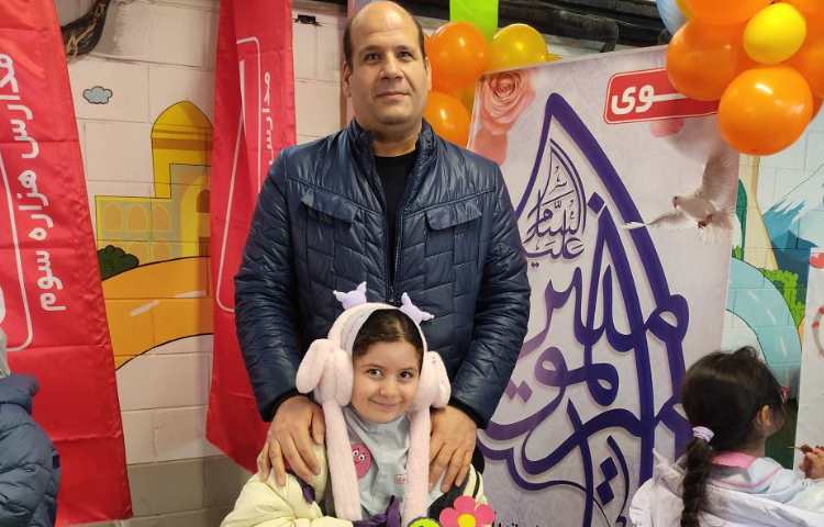 فرشته ای به نام پدر 6