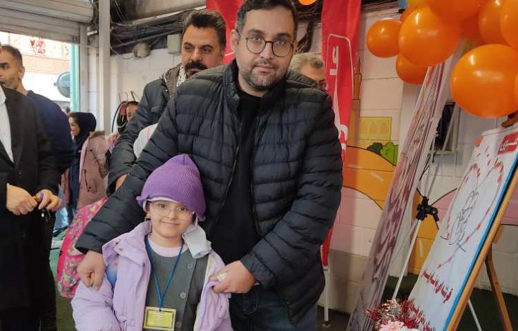 فرشته ای به نام پدر 7