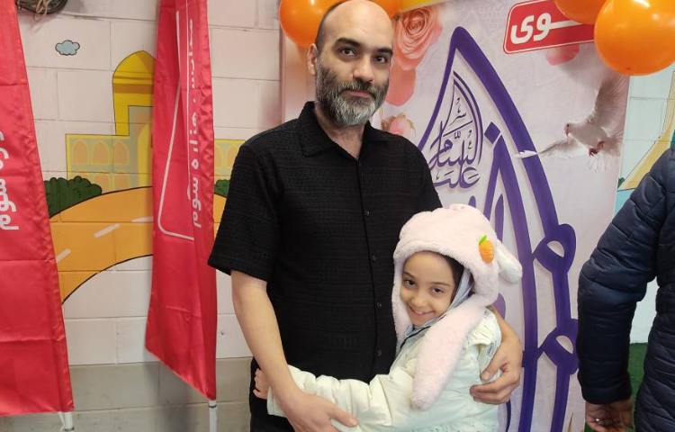 فرشته ای به نام پدر 8