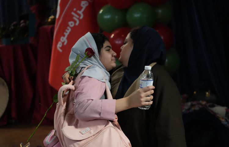 فرشته زمینی روزت مبارک 3