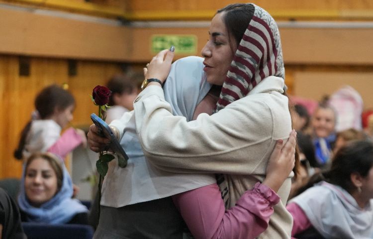 فرشته زمینی روزت مبارک 5