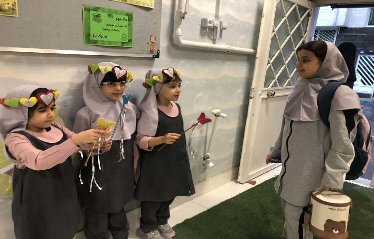 فرشته های صبحگاهی علوی 2