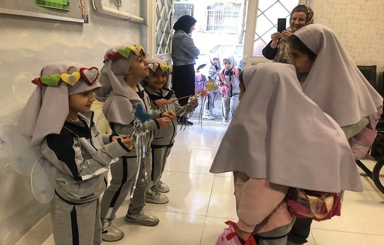 فرشته های صبحگاهی علوی 4