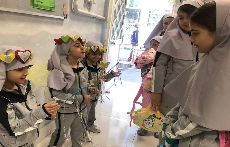 فرشته های صبحگاهی علوی 5