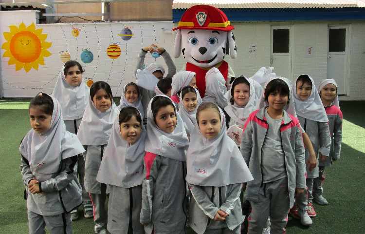 فرشتگان بی ادعا 5