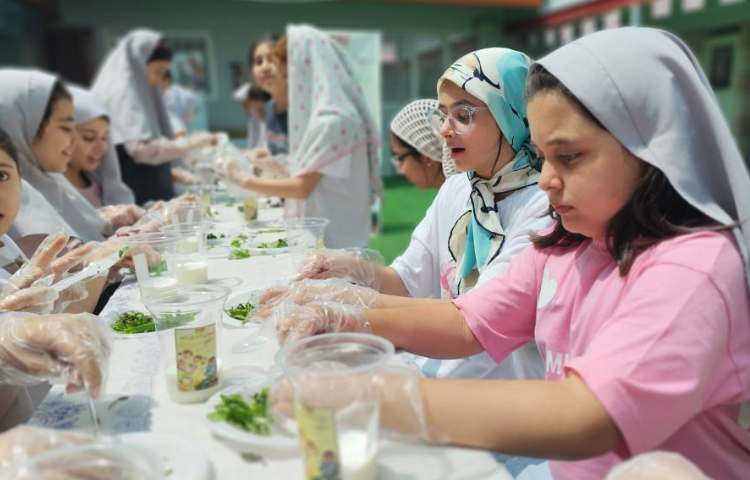 فستیوال آبدوغ خیار 19